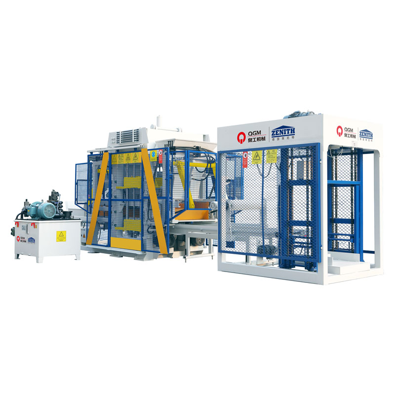 QGM Block Kupanga Makina