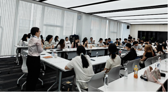 Pitani ku Quangong Co., Ltd. ndikuwona zinsinsi zopanga njerwa zanzeru