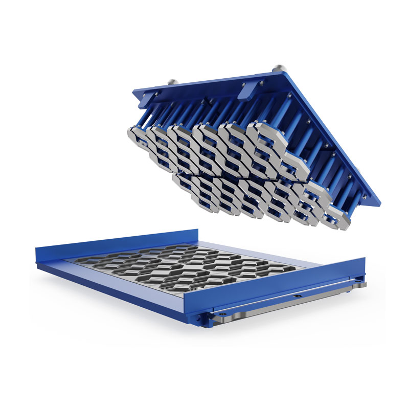 Kugwiritsa Ntchito Konkriti Block Molds M'malo Osewerera Ana