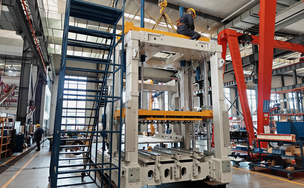 QGM | Sungani zoopsa mufakitale ndikutumiza mtendere wamumtima kunja kwa fakitale