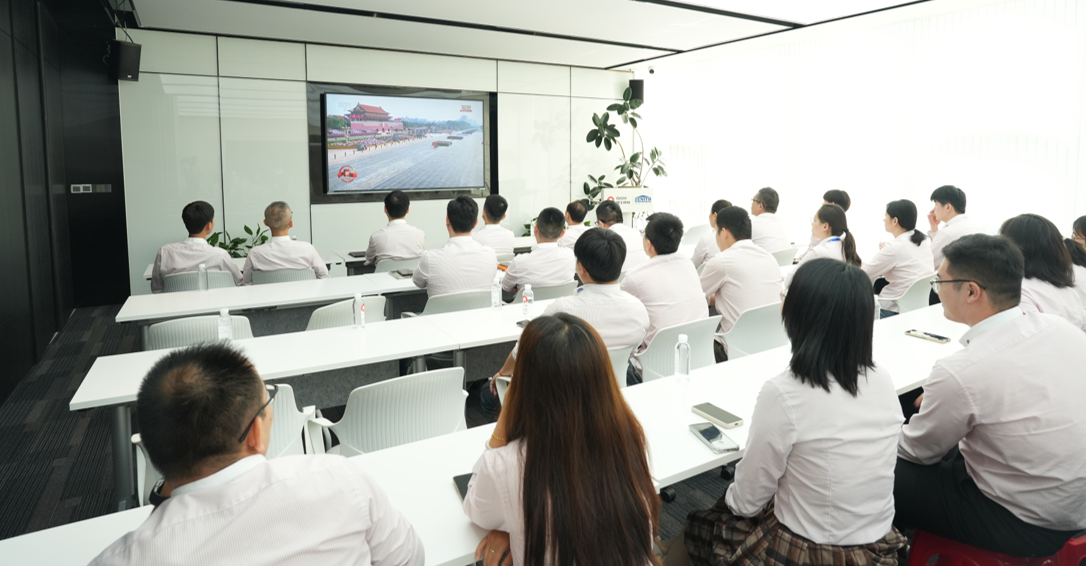 QGM | Kupititsa Patsogolo Kukonda Dziko Lako ndi Kusonkhanitsa Mphamvu Zopititsa Patsogolo