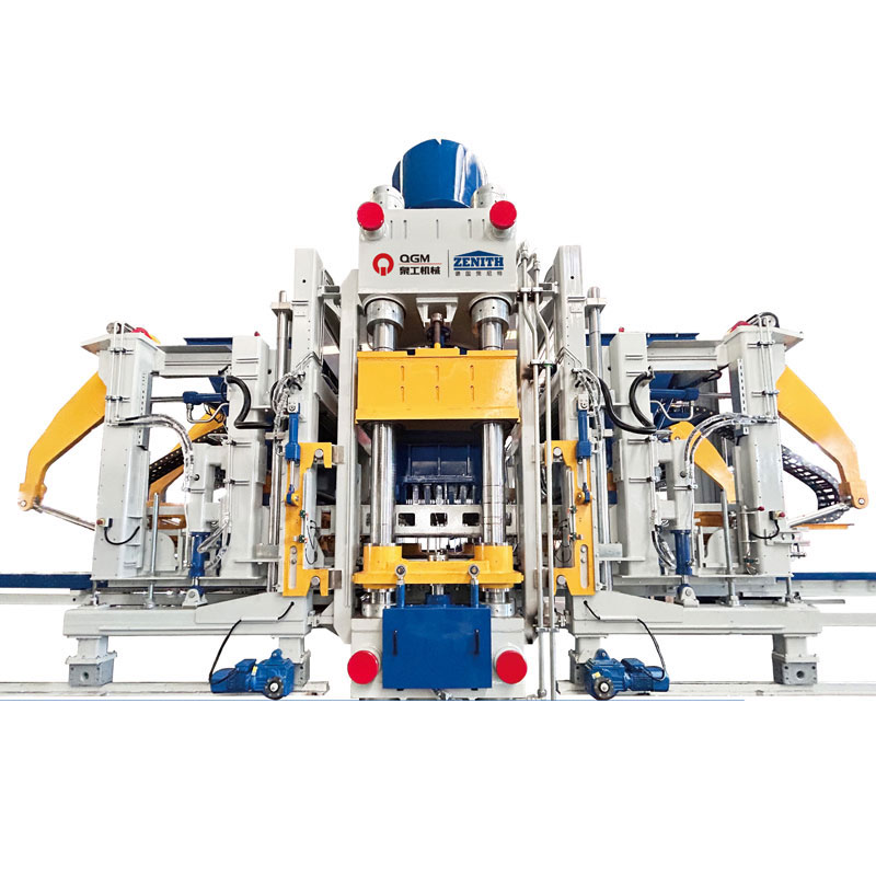 Momwe Mungasankhire Chosindikizira Njerwa Choyenera cha Hydraulic Kutengera Tsatanetsatane