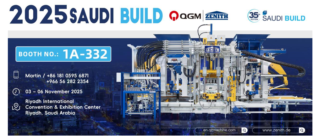 Kupititsa patsogolo Chitukuko cha Zomangamanga Zobiriwira ku Middle East ndi Zida Zanzeru Zopangira Njerwa