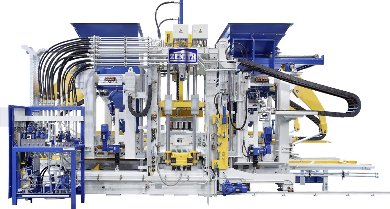 Kupititsa patsogolo Kukweza Kwa Mizinda Yopangira Njerwa ndi Zida Zopangira Njerwa Zodula